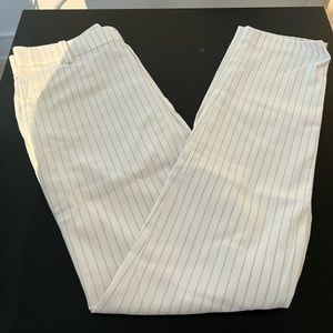 Uniqlo white pants size xs